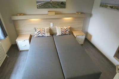 Ferienhaus 81 Scout 42qm für max.