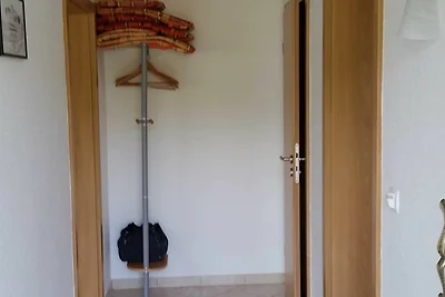 Holiday flat family holiday Korswandt