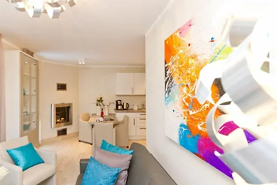 Vakantieappartement Gezinsvakantie Bansin