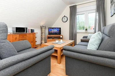 Ferienwohnung Flut im Haus Gezeiten