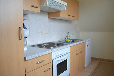 Vakantieappartement Gezinsvakantie Lütow