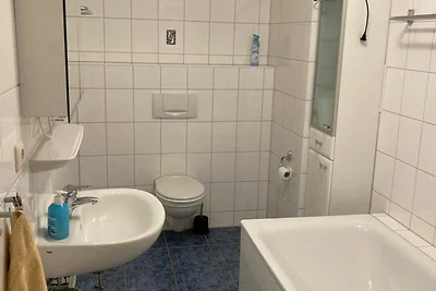 Vakantiehuis Ontspannende vakantie Hohenkirchen