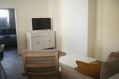 Vakantieappartement Gezinsvakantie Nienburg-Saale