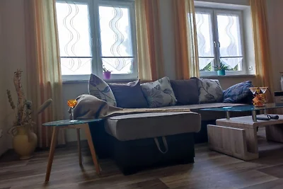 Ferienhaus Sonnenschein-Barrierefrei