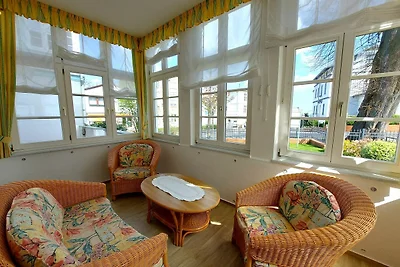 Appartamento Vacanza con famiglia Heringsdorf