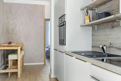 Vakantieappartement Gezinsvakantie Kühlungsborn