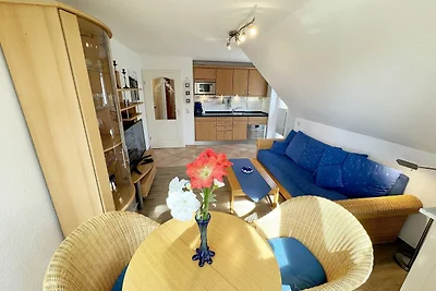 Ferienwohnung Strandmöwe mit Balkon (Süd/Ost)