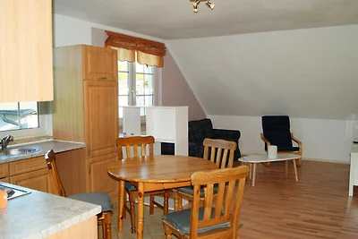 Vakantieappartement Gezinsvakantie Lancken-Granitz