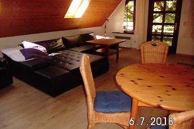 Vakantieappartement Gezinsvakantie Kuchelmiß