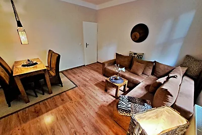 Vakantieappartement Gezinsvakantie Bansin