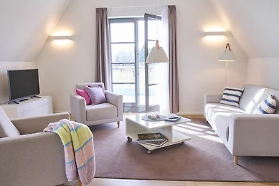 Vakantieappartement Gezinsvakantie Stolpe auf Usedom