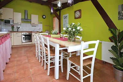 Vakantieappartement Gezinsvakantie Behren-Lübchin