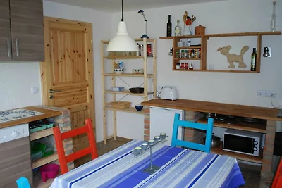 Vakantiehuis Ontspannende vakantie Anklam