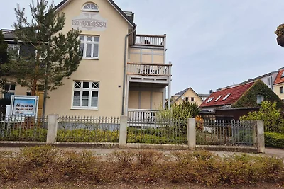 Vakantieappartement Gezinsvakantie Kühlungsborn