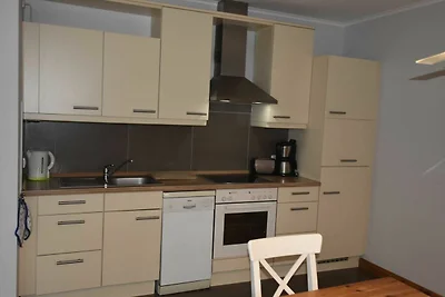 Vakantieappartement Gezinsvakantie Wismar