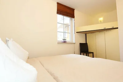 Kurparkresidenz Baabe Whg. 08 mit Balkon