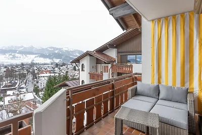 Vakantieappartement Gezinsvakantie Sonthofen