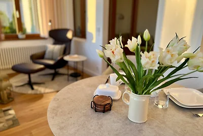 Apartamento Vacaciones familiares Ahlbeck
