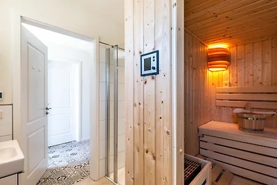 Vakantieappartement Gezinsvakantie Stolpe auf Usedom