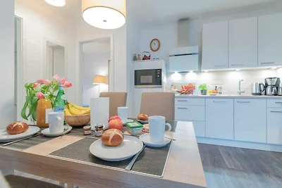 Vakantieappartement Gezinsvakantie Börgerende