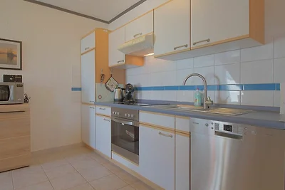 Appartamento Vacanza con famiglia Wremen
