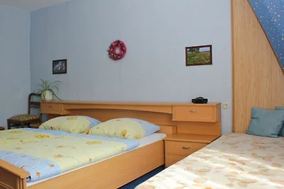 Appartamento Vacanza con famiglia Lübbenau