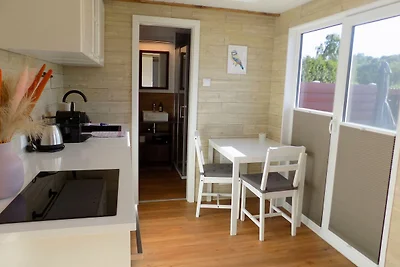 Ostsee Tiny Haus Spatz