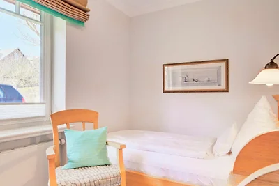 Vakantieappartement Gezinsvakantie Sylt