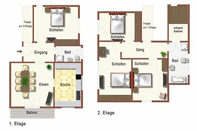 Appartement Juppe