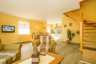 Ferienhaus Fritz mit Terrasse