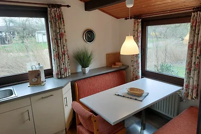Ferienhaus 85 Scout 42qm für max.