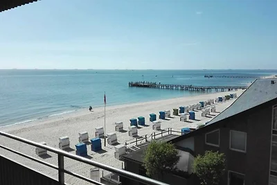 Appartamento Vacanza con famiglia Wyk