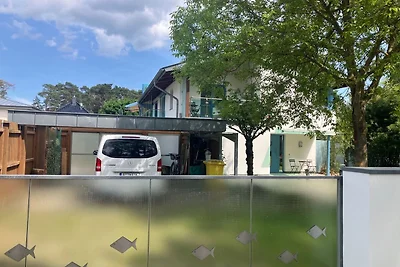 Ferienwohnung da Vinci, Obergeschoss - DH