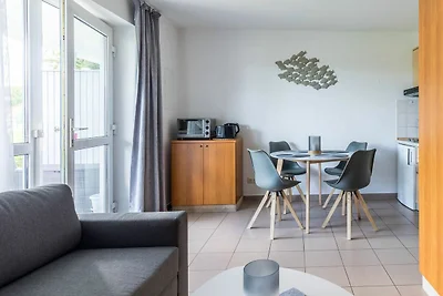 Vakantieappartement Gezinsvakantie Hohenkirchen