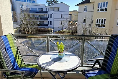 Vakantieappartement Gezinsvakantie Ahlbeck