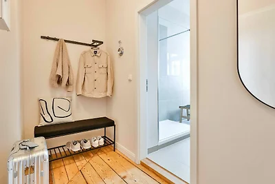 Vakantieappartement Gezinsvakantie Stralsund