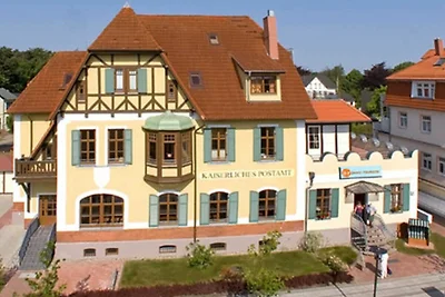 Kaiserliches Postamt Fewo 10