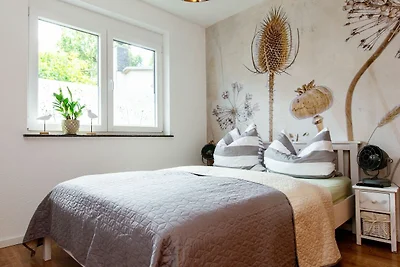 Ferienhaus Annett mit Seeblick und Kamin