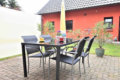 3- Raum Ferienhaus mit Terrasse und Kamin