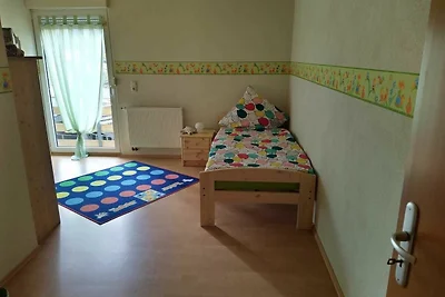 Vakantieappartement Gezinsvakantie Edertal