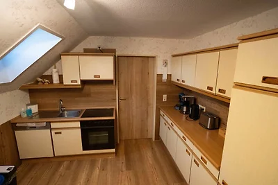 Ferienwohnung in Ostfriesland 45qm, max.