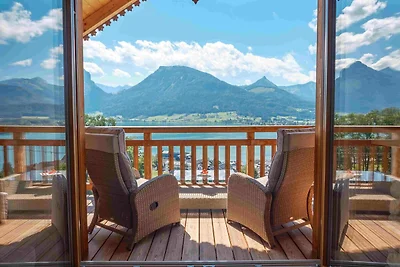 Vakantieappartement Gezinsvakantie St. Wolfgang