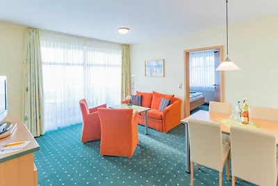 Appartamento Vacanza con famiglia Kühlungsborn