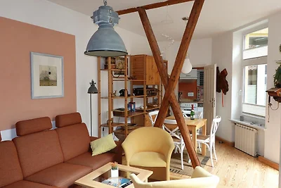 Vakantieappartement Gezinsvakantie Warnemünde