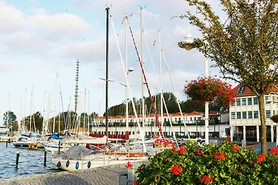 Vakantieappartement Gezinsvakantie Karlshagen