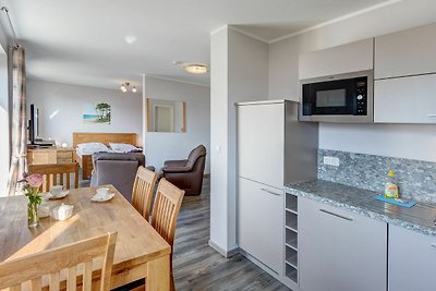 Vakantieappartement Gezinsvakantie Peenemünde