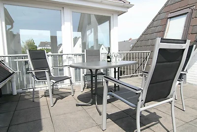 Vakantieappartement Gezinsvakantie Hörnum