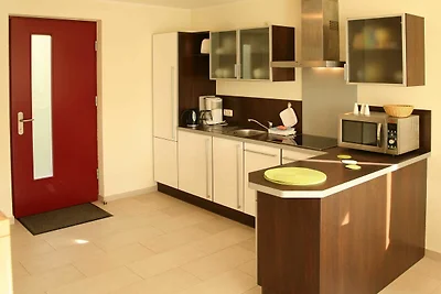 Unterkunft Wörtelhus, Kamin, WLAN, Terrasse