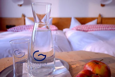 Doppelzimmer Buschwindröschen (Ferienhotel)