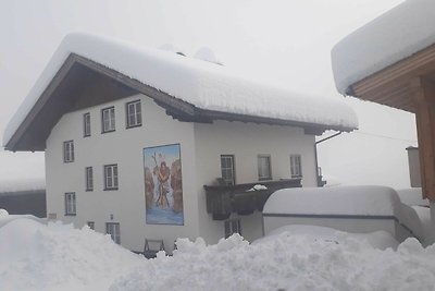 Vakantieappartement Gezinsvakantie Obertilliach